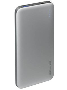 Аккумулятор Deppa NRG Power 5000 mAh Graphite DEP-33537