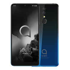 Сотовый телефон Alcatel 3 5053K Black