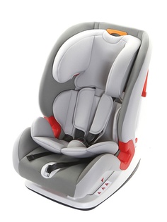 Автокресло группа 1/2/3 (9-36 кг) Chicco Youniverse Grey