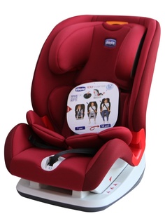 Автокресло Chicco Youniverse Standard группа 1/2/3 Red Passion 07079206640000