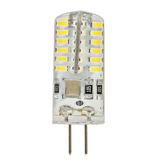Лампочка Экономка LED G4 3W 160-260V 4500K 200Lm White Light EcoG4_3W220V45