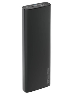 Аккумулятор Deppa NRG Station 20100 mAh Black DEP-33540