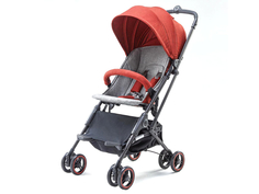 Коляска Xiaomi Light Baby Folding Stroller Red