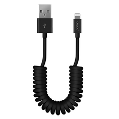 Аксессуар Deppa USB - 8-pin 1.5m Black 72121