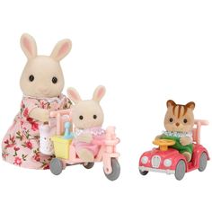 Игрушка Игровой набор Sylvanian Families Детская прогулка 3567