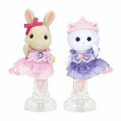 Игрушка Игровой набор Sylvanian Families Друзья балерины 5257