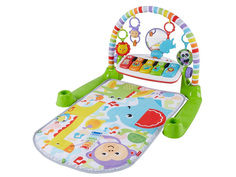 Развивающий коврик Mattel Fisher-price Пианино Делюкс FWT14