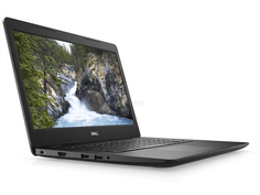 Ноутбук Dell Vostro 3481 3481-4066 (Intel Pentium 4415U 2.3GHz/4096Mb/128Gb SSD/No ODD/Intel UHD Graphics 610/Wi-Fi/Bluetooth/Cam/14/1366x768/Linux)