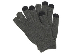 Теплые перчатки для сенсорных дисплеев Territory р.UNI 1714