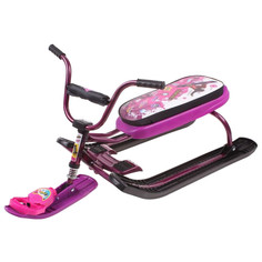 Снегокат Nika Джамп Pink 1226360