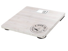 Весы напольные Soehnle Bamboo Natural White 63845