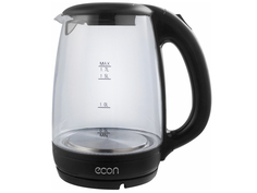 Чайник Econ ECO-1742KE Black