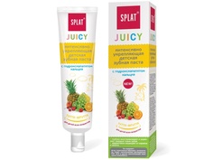Зубная паста Splat Juicy Тутти-фрутти 35ml ДТ-181