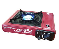 Плита Tourist Camping Guru TS-250 Red