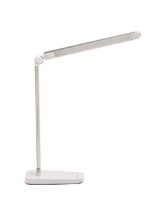 Настольная лампа Lucia Galant L520 Silver