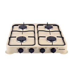 Плита Аксинья КС-104 Beige