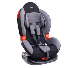 Автокресло Siger Кокон группа 1/2 Gray КРЕС0113