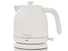 Чайник Xiaomi Qcooker Retro Electric Kettle White