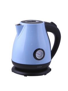Чайник Kitfort KT-642-2 Light Blue