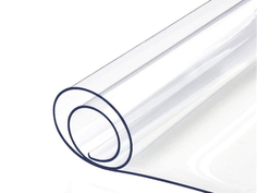 Салфетка Vivacase Гибкое стекло ПВХ 30x45cm VHM-COT304501-inv