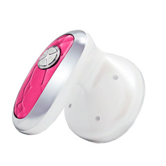 Массажер Gezatone Bio Sonic RF + Cavitation 1130 White