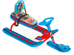 Снегокат Nika Тимка спорт 4-1 ТС4-1/SC Kids Sportcar Red