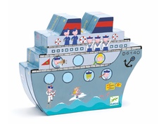 Настольная игра Djeco Морской бой 05270