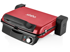 Электрогриль Sinbo SSM-2536 Red-Black