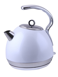 Чайник Kitfort KT-665-3 White Pearl