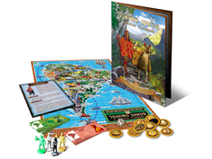 Настольная игра Нескучные игры Золото инков 7901