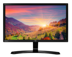 Монитор LG 22MP58VQ-P Black