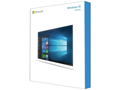 Программное обеспечение Microsoft Windows 10 Home 32-bit/64-bit Rus Only USB KW9-00500
