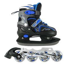 Коньки Maxcity Volt Ice р.39-42 Blue