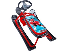 Снегокат Nika Кросс СНК/Х Kids Hockey Red