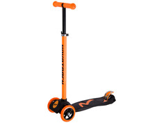 Самокат Novatrack RainBow 120 Orange 120RAINBOW.OR8