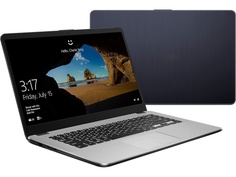 Ноутбук ASUS X505ZA-EJ417T 90NB0I11-M06150 (AMD Ryzen 5 2500U 2.0GHz/6144Mb/1000Gb/No ODD/AMD Radeon Vega 8/Wi-Fi/Cam/15.6/1920x1080/Windows 10 64-bit)