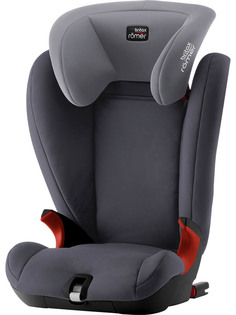 Автокресло Britax Romer Kidfix SL Black Series Trendline Storm Grey 2000029676