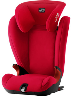 Автокресло Britax Romer Kidfix SL Black Series Trendline Fire Red 2000030851