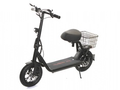 Электросамокат Kugoo C-1 Black