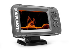 Эхолот Lowrance HOOK2 5x GPS Splitshot