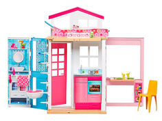 Кукольный домик Mattel Barbie DVV47