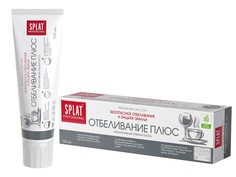 Зубная паста Splat Professional Отбеливание плюс 100ml О-120