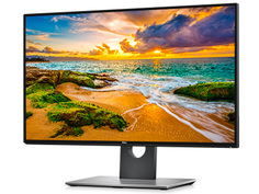 Монитор DELL UltraSharp U2718Q Black
