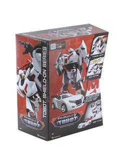 Робот Young Toys Tobot Эволюция Y 301011