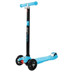Самокат Y-Scoo RT Maxi Simple A-20 Blue