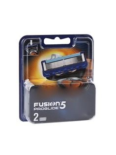 Аксессуар Сменные кассеты Gillette Fusion Proglide 2 шт 81521961
