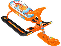 Снегокат Nika Тимка спорт 5 ТС5/Х Лиса Orange