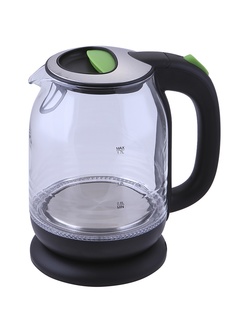 Чайник Kitfort KT-654-2 Black-Green