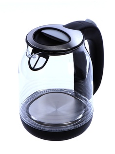 Чайник Kitfort KT-654-5 Black-Grey