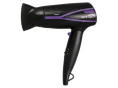 Фен BBK BHD1608i Black-Purple